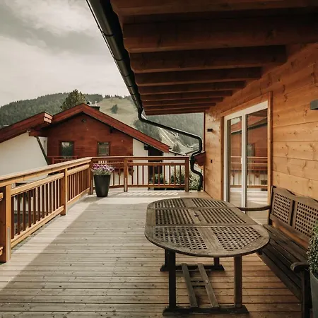 Meier Seefeld w Tirolu