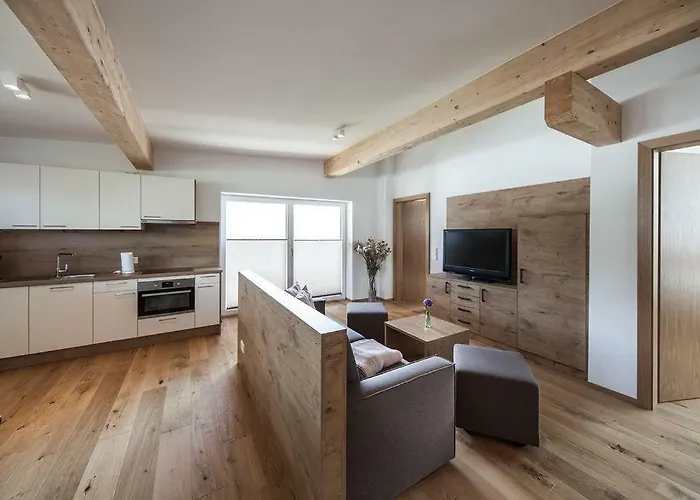 Apartmán Meier Seefeld in Tirol
