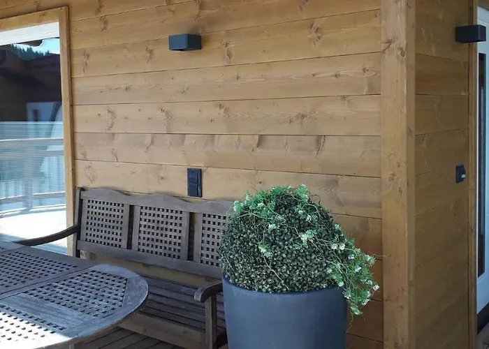 Meier Apartmán Seefeld in Tirol