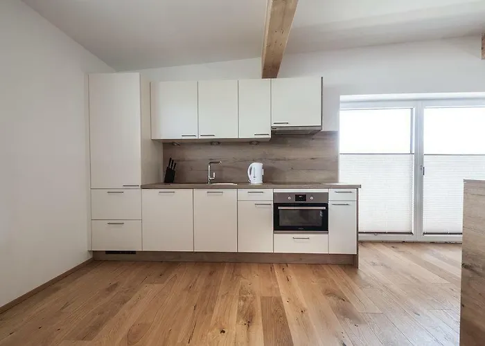 Meier 公寓 蒂罗尔-泽费尔德